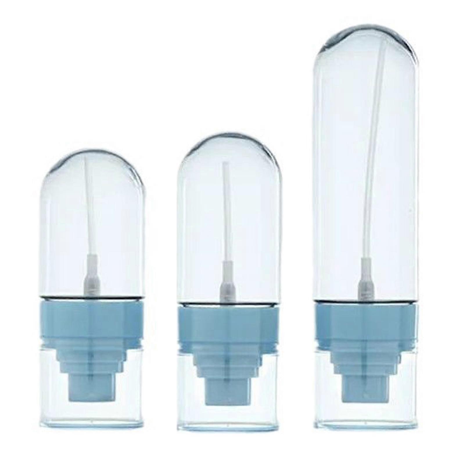 Inverted Portable Fine Mist Bottle