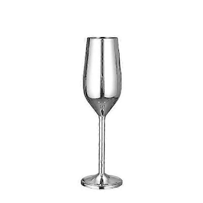 Rust-Resistant Champagne Flute