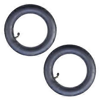 Bike Inner Tubes - 2x 12 1/2x2 1/4 Wide Outdoor for Cycling