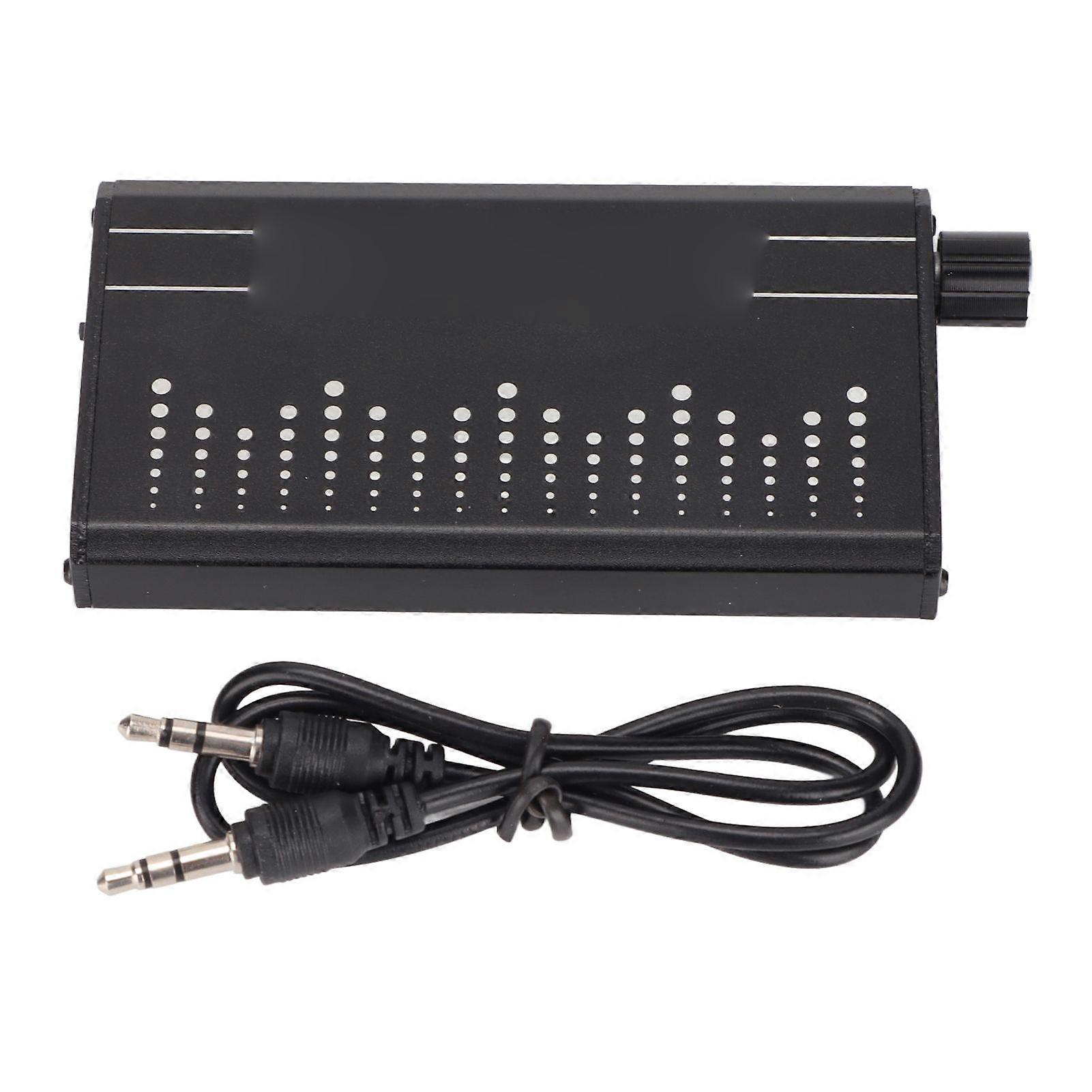 HiFi Adjustable Bass Portable Headphone Amplifier