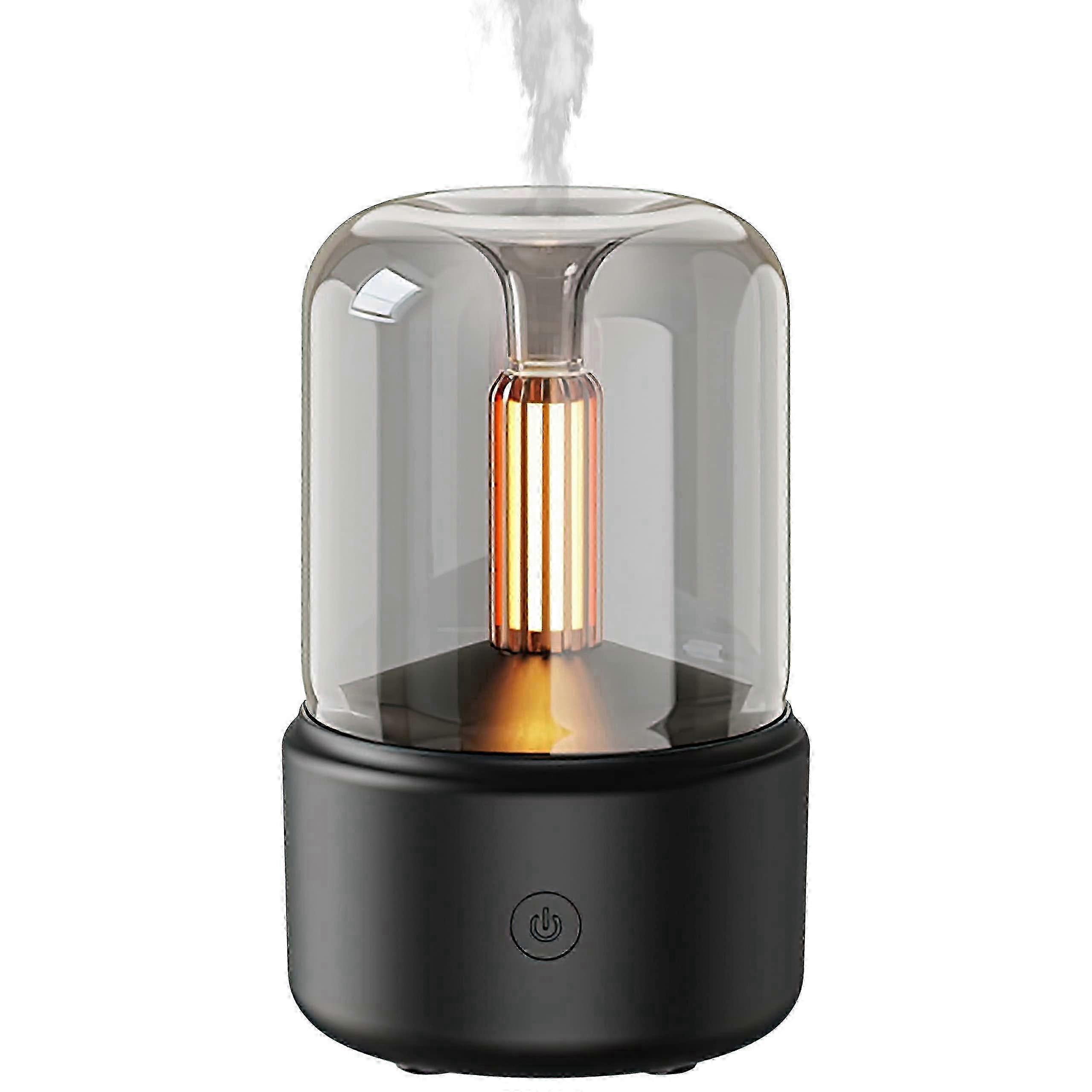 Ultrasonic Filament Light Aroma Diffuser