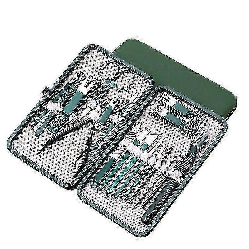 Durable Stainless Steel Nail Tool Set