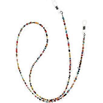 Beaded Eyeglass Retainer Neck Strap