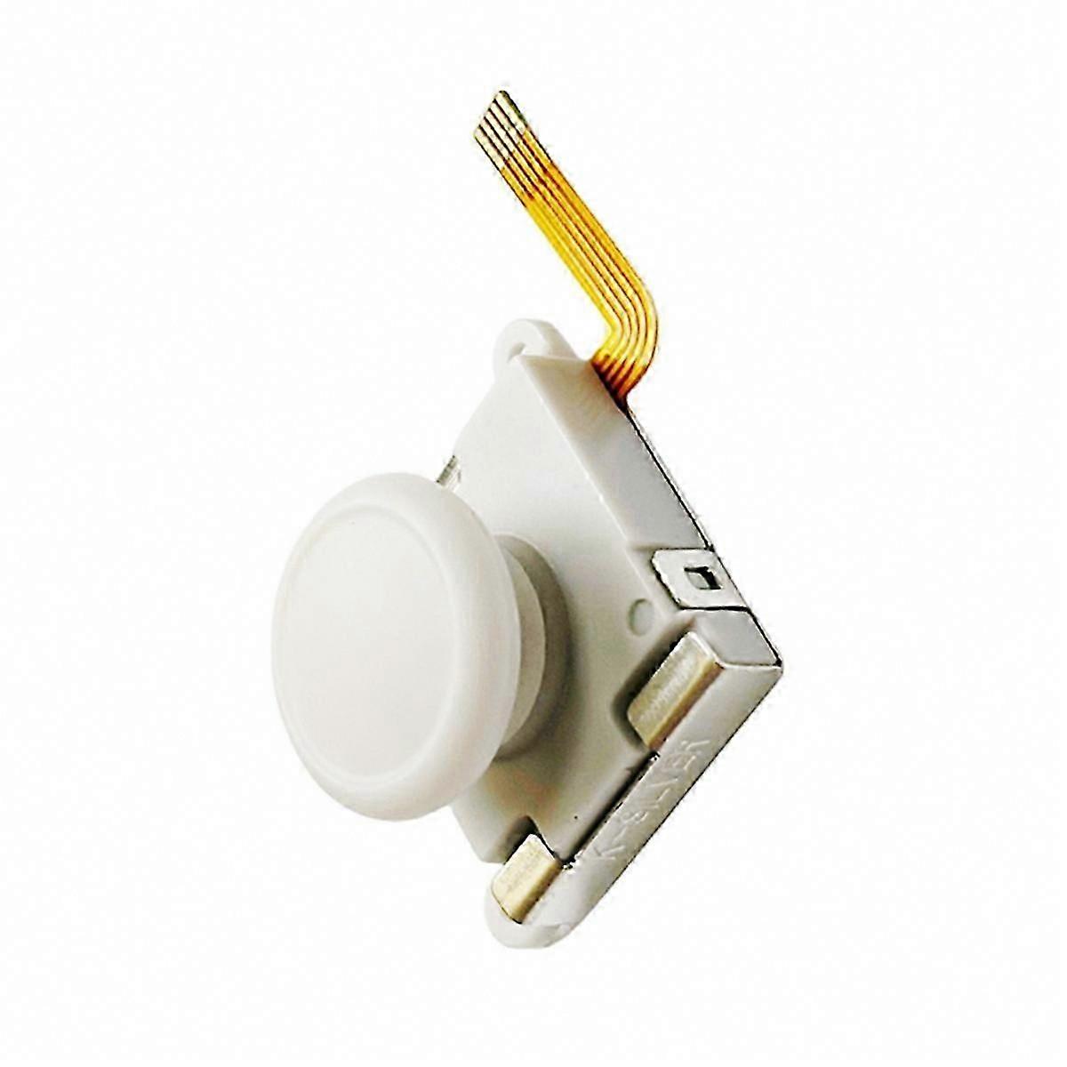 High-Sensitivity Hall Effect Joystick with Zero Drift for Switch and Switch Lite Controllers