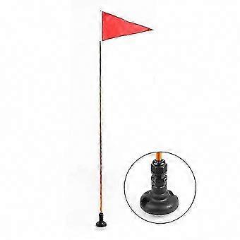 Universal Kayak Safety Flag Mount Kit with DIY Accessories