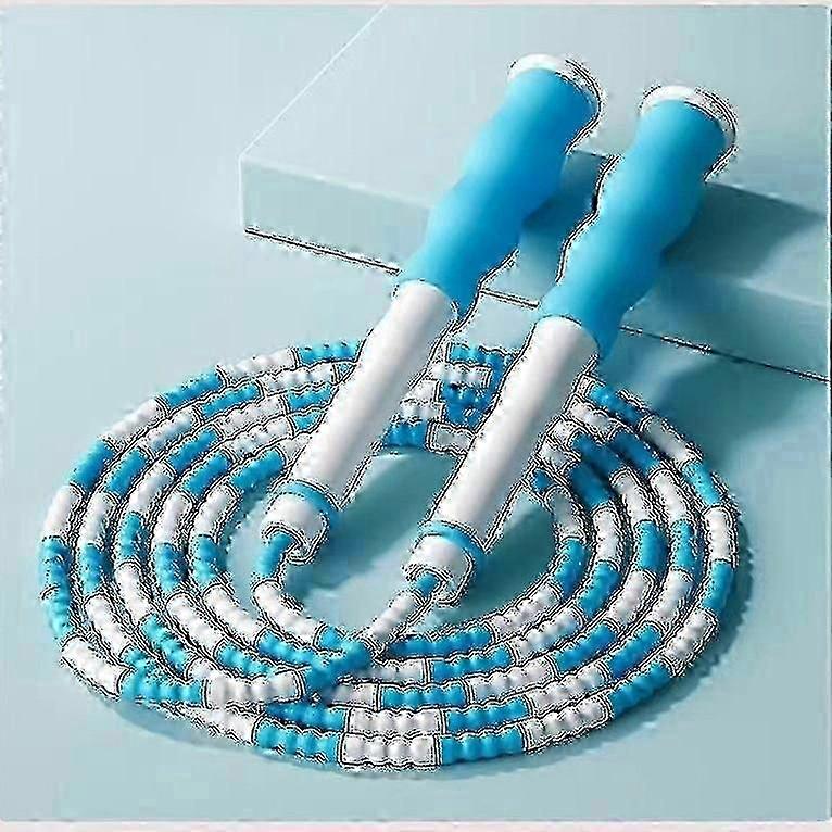 Soft Beaded Adjustable Skipping Rope