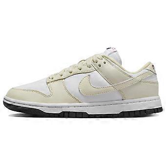 Nike Dunk Low LX Branco Leite de Coco Feminino DZ2710-100