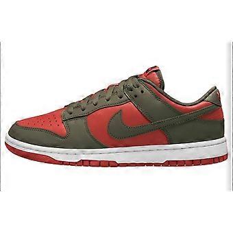 Nike Dunk Low Mystic Red Cargo Khaki DV0833-600