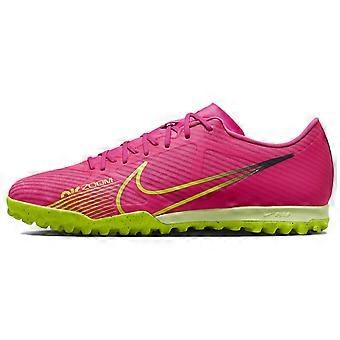 Nike Zoom Vapor 15 TF Turf Soccer Shoes Unisex Pink Green DJ5635-605