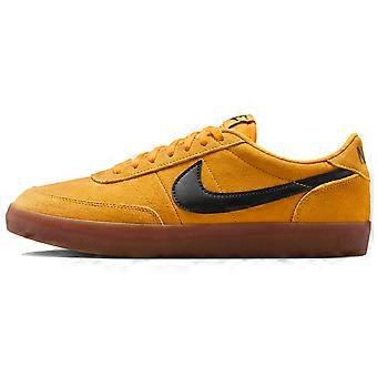 Nike Killshot 2 Slip Resistant Abrasion Resistant Low Top Skateboard Shoes Men's Gold FQ8903-700