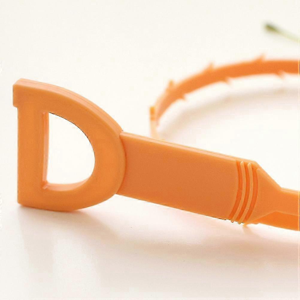 3pcs Hair Clog Remover Drain Tool