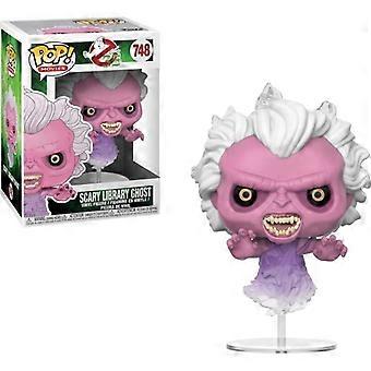 Figurine Funko Pop! Films : SOS Fantômes - Le fantôme effrayant de la bibliothèque