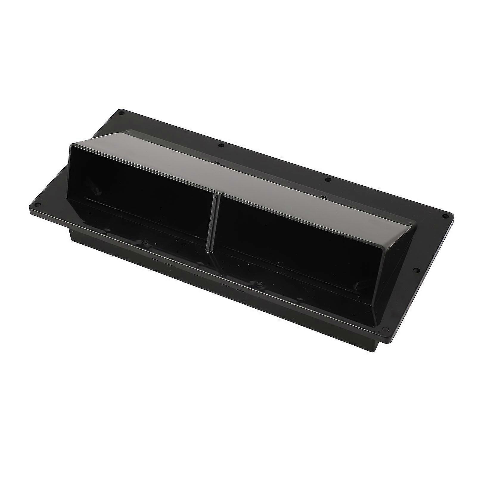 RV-Grade Auto Damper Vent Cover