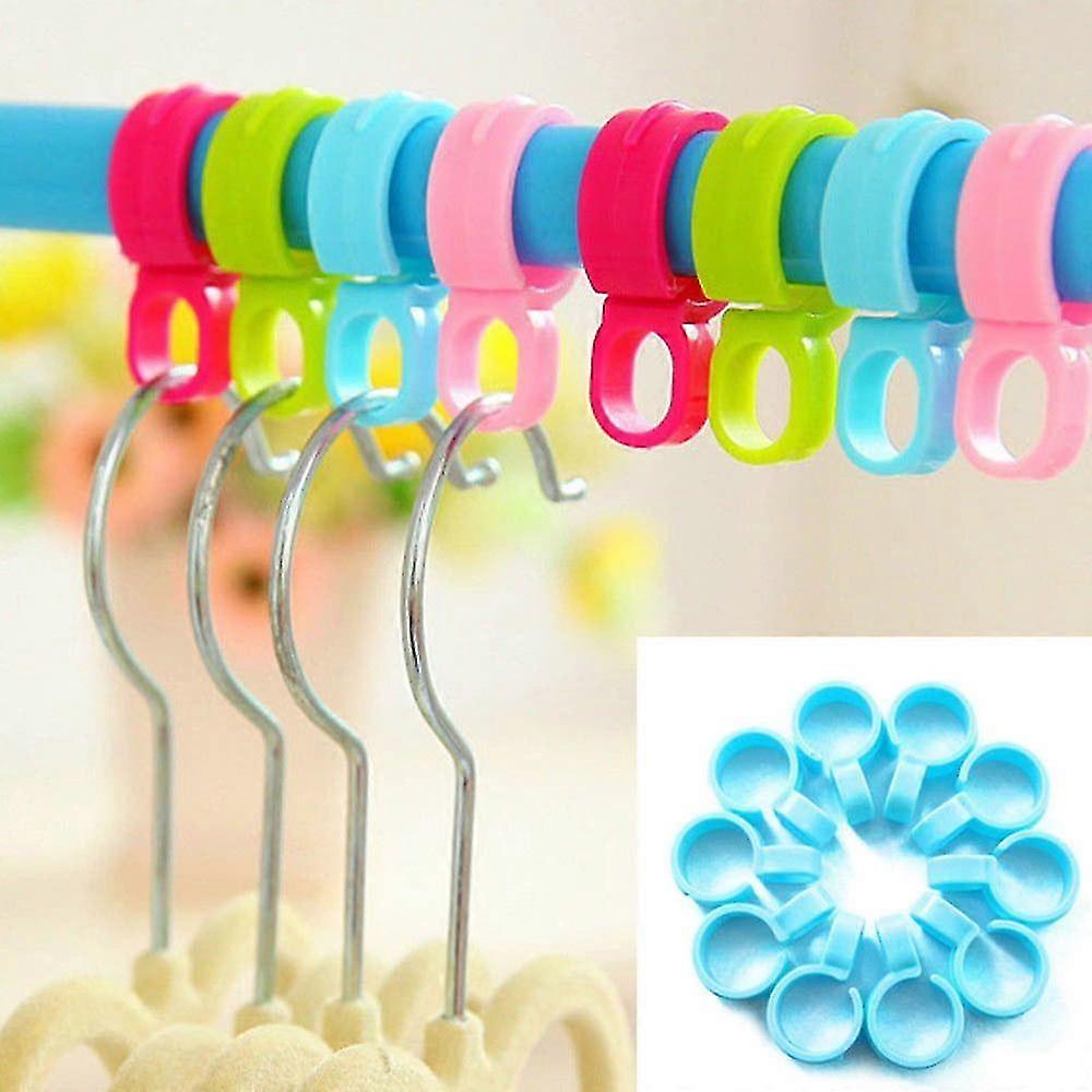 Plastic Windproof Clothes Clips