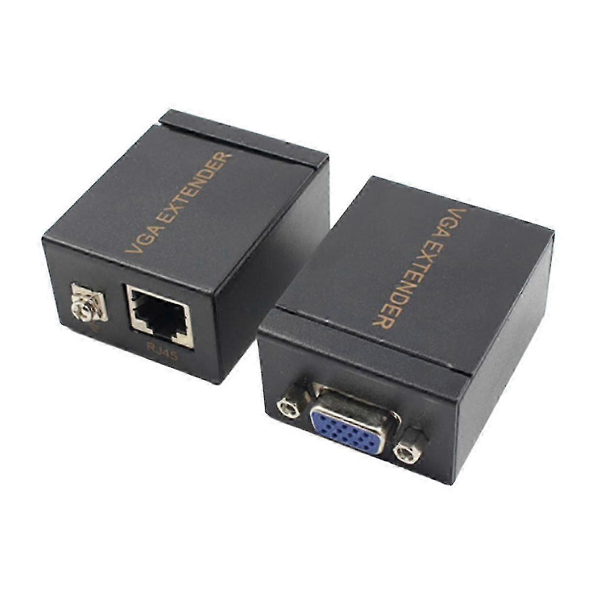 1080P VGA Extender 60m Plug Play