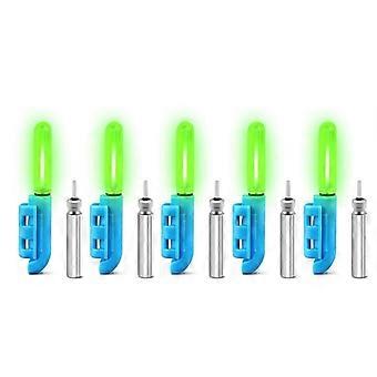 Waterproof Fishing Bites Alarm Lamp Fishing Light With Alarm And Adjustable Color For Better Visibilities