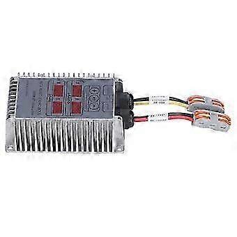 400W MPPT Step-up Real-time Tracking Solar Charge Controller Boost Solar Charge ft