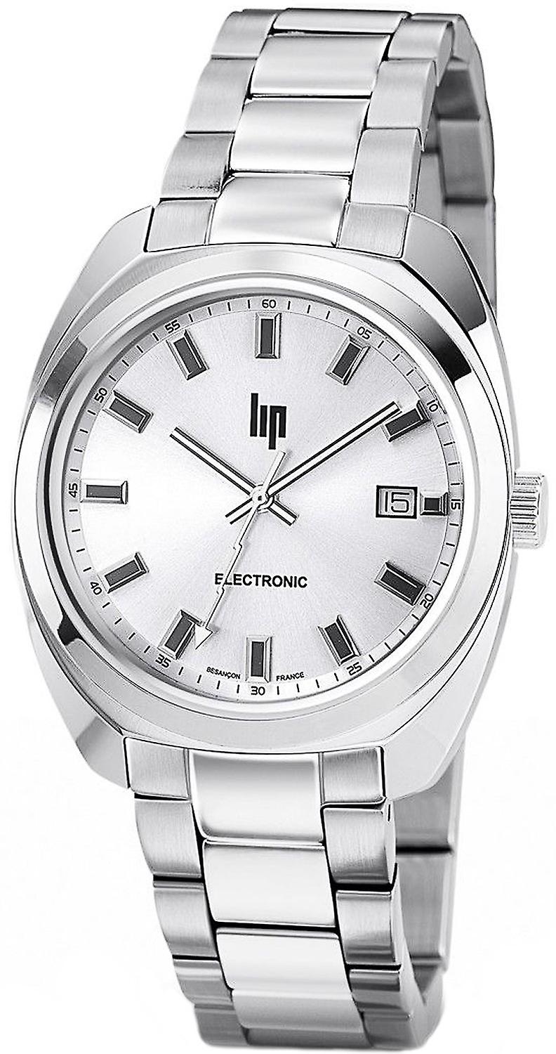 Lip general de gaulle 39 Quartz Analog Man Watch with Stainless Steel Bracelet 671343 Fruugo UK Lip general de gaulle 39 Quartz Analog Man Watch with Stainless Steel Bracelet 671343 Fruugo UK