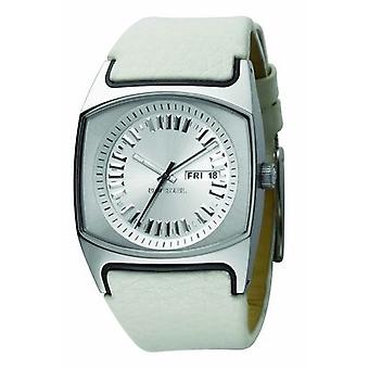 Diesel watches reloj para Mujer Analógico de Cuarzo con brazalete de Piel de vaca DZ5165