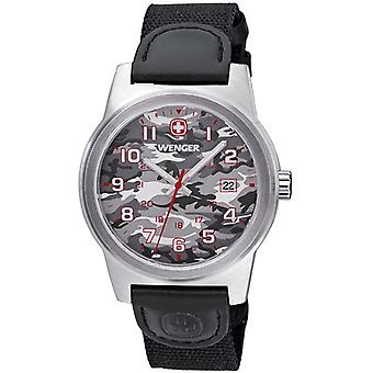 Field classic watch for Quartz Analog Man with Nylon Bracelet 01.0441.108