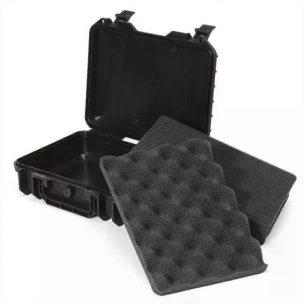 Hard-Shelled Shockproof Protective Case With Custom Foam Insert
