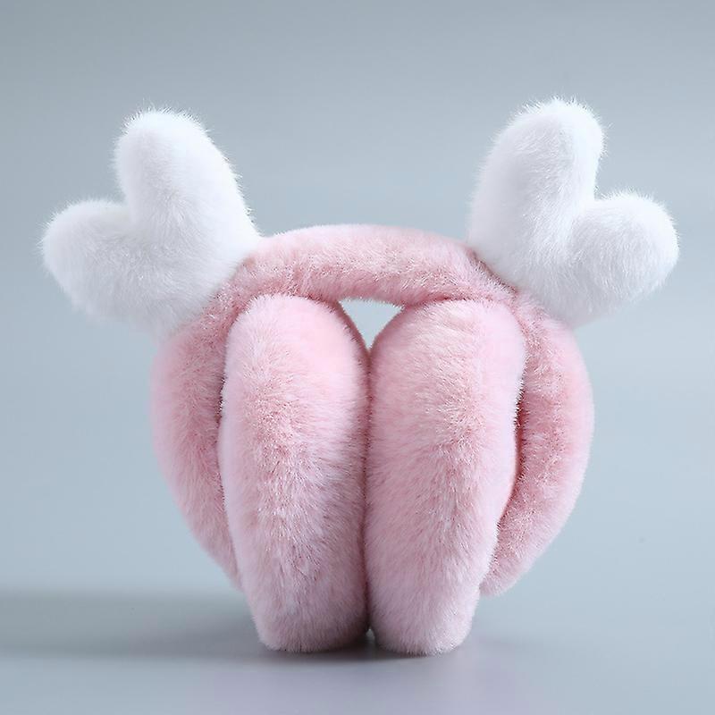Ultra Soft Fluffy Windproof Earmuffs
