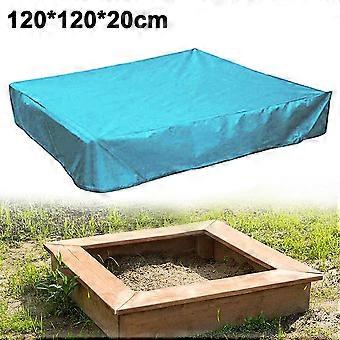 Waterproof UV-Resistant Oxford Fabric Sandbox Cover