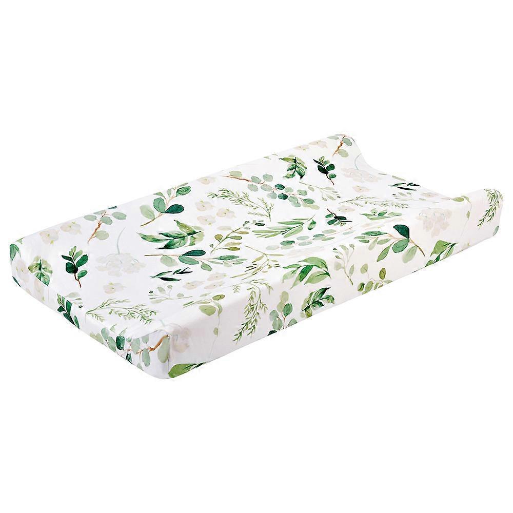 Plush Waterproof Contoured Changing Pad Cover