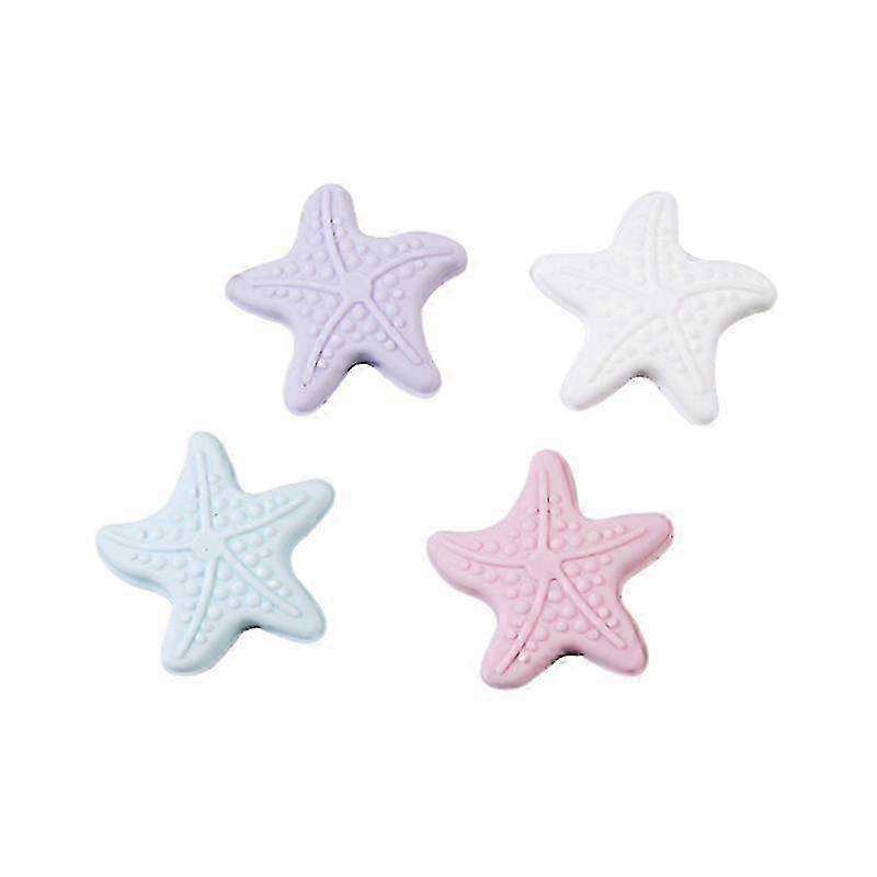 Luminous Starfish Door Stop Bumpers