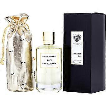 Mancera Mancera Precious Oud, eau de parfum spray (unisex), flacone da 120 ml / 4 oz.