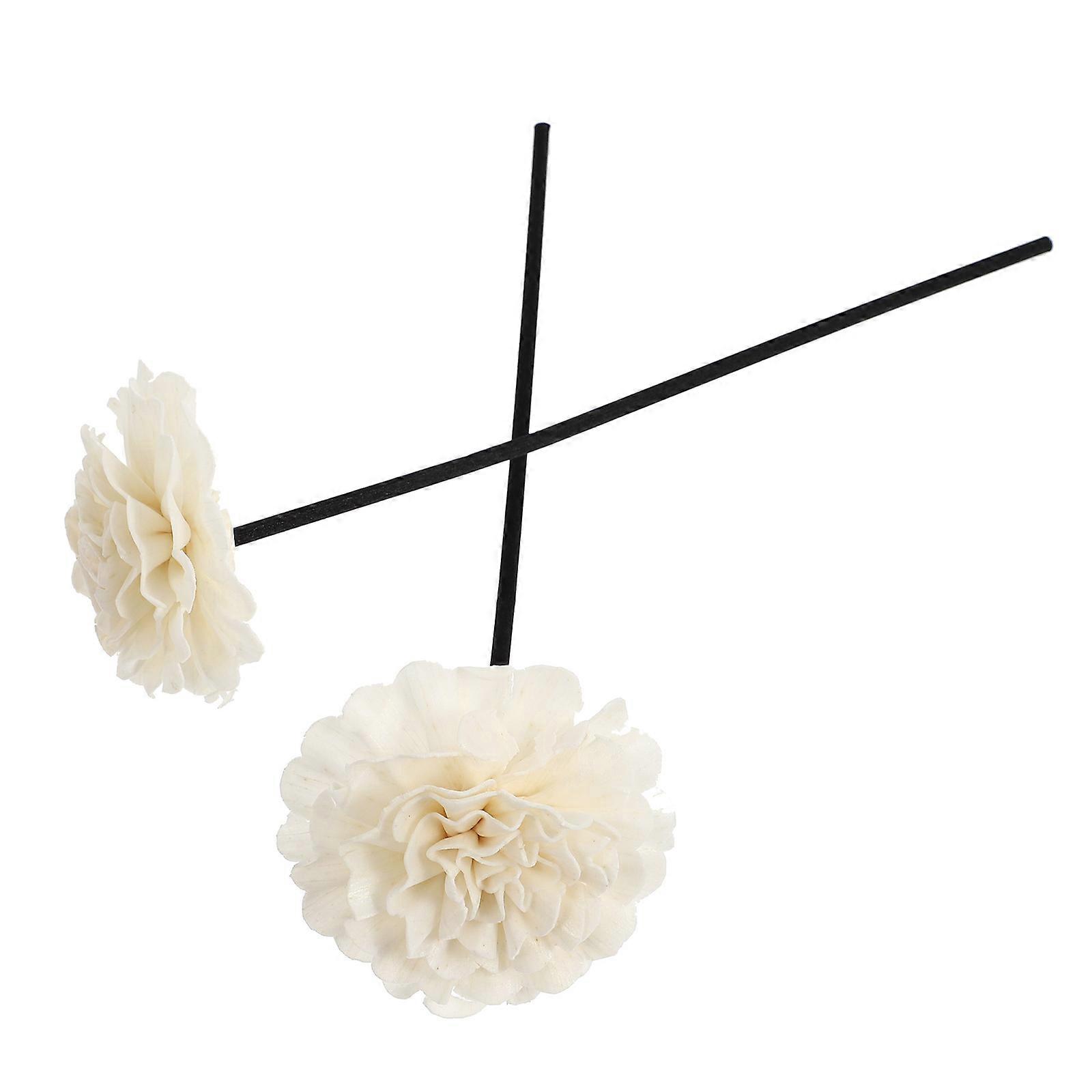 Aroma Accessories Diffuser Flower Sticks for Perfume Diffusion 2Pcs