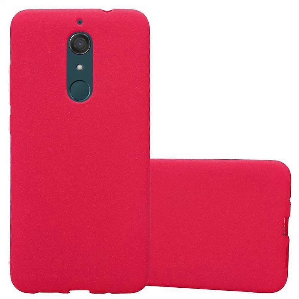Case compatible with WIKO VIEW XL, TPU protective case