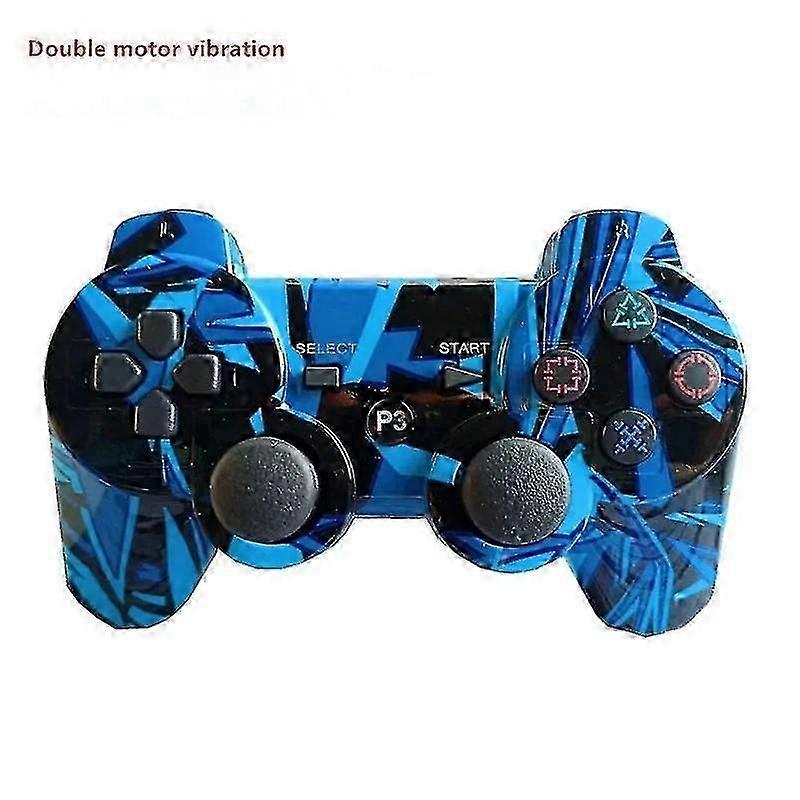 Wireless Bluetooth Controller For Ps3 Ps3 Joystick Ps3 Game Console Gamepad Pc