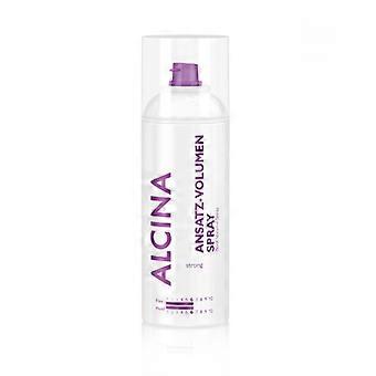 Strong Root Volume Spray - Skum til at give volumen til fint hår, 200 ml.