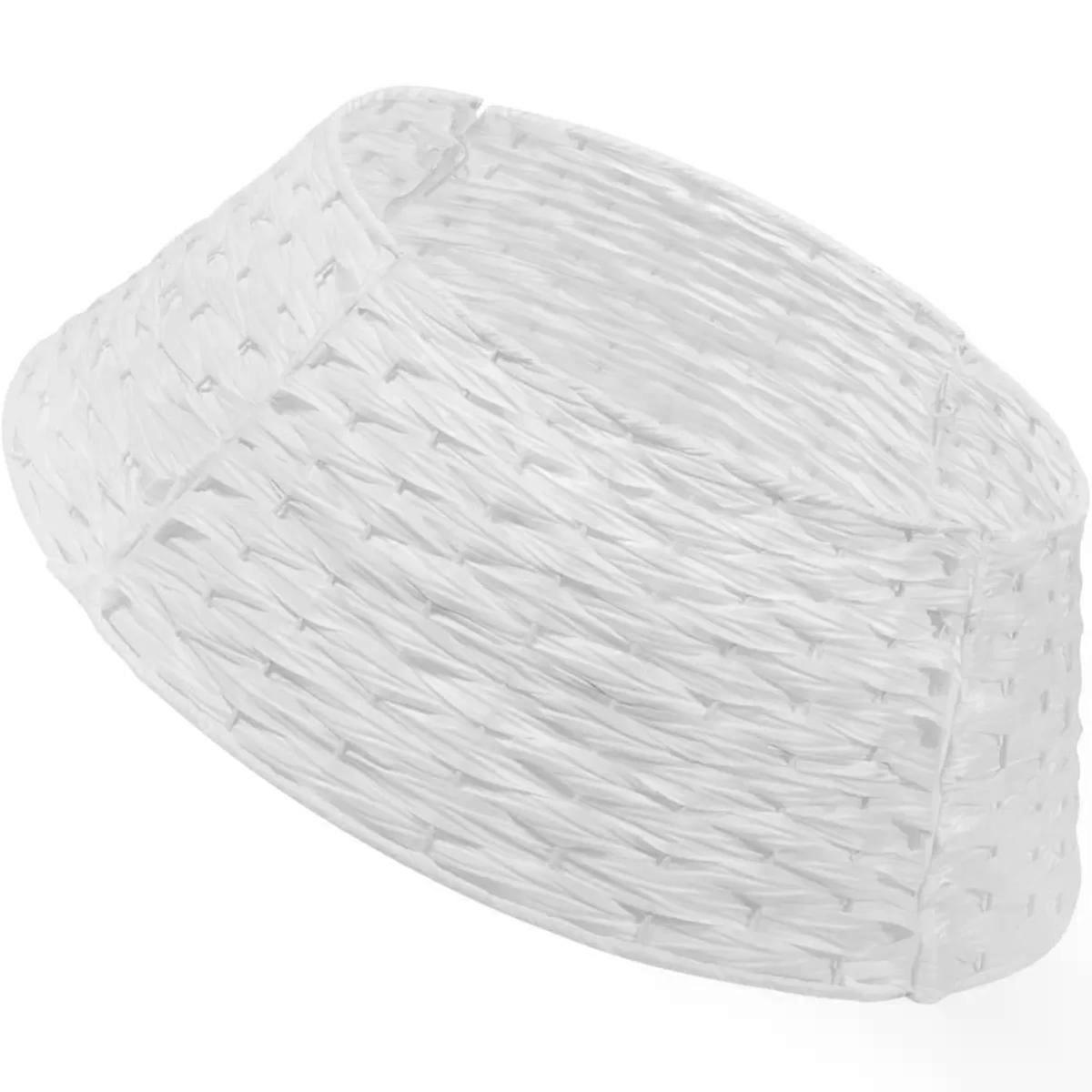 Christmas Tree Collar Basket, Plastic Rustic Base Cover