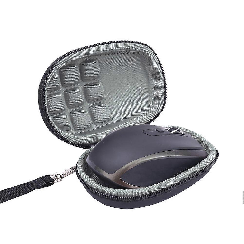 Mouse Storage Case Portable Container Scratch Protection Compressive Design For M185 1Pack