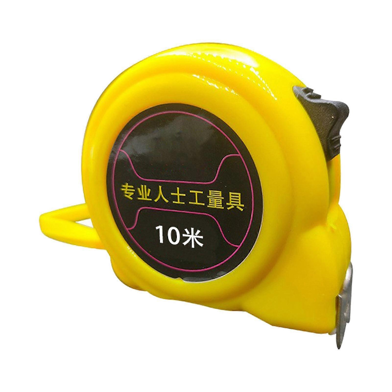 Accurate Drop-Resistant Measuring Tape