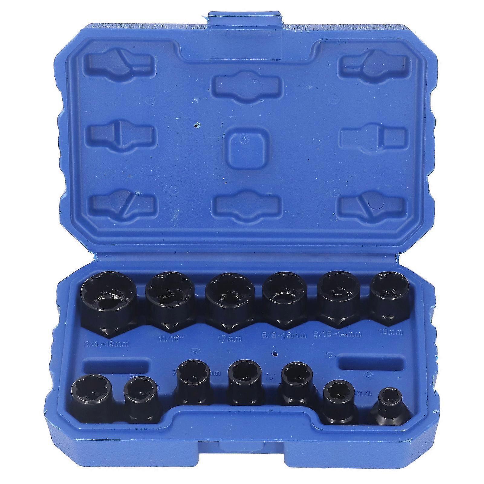 Damaged Fastener Remover Set