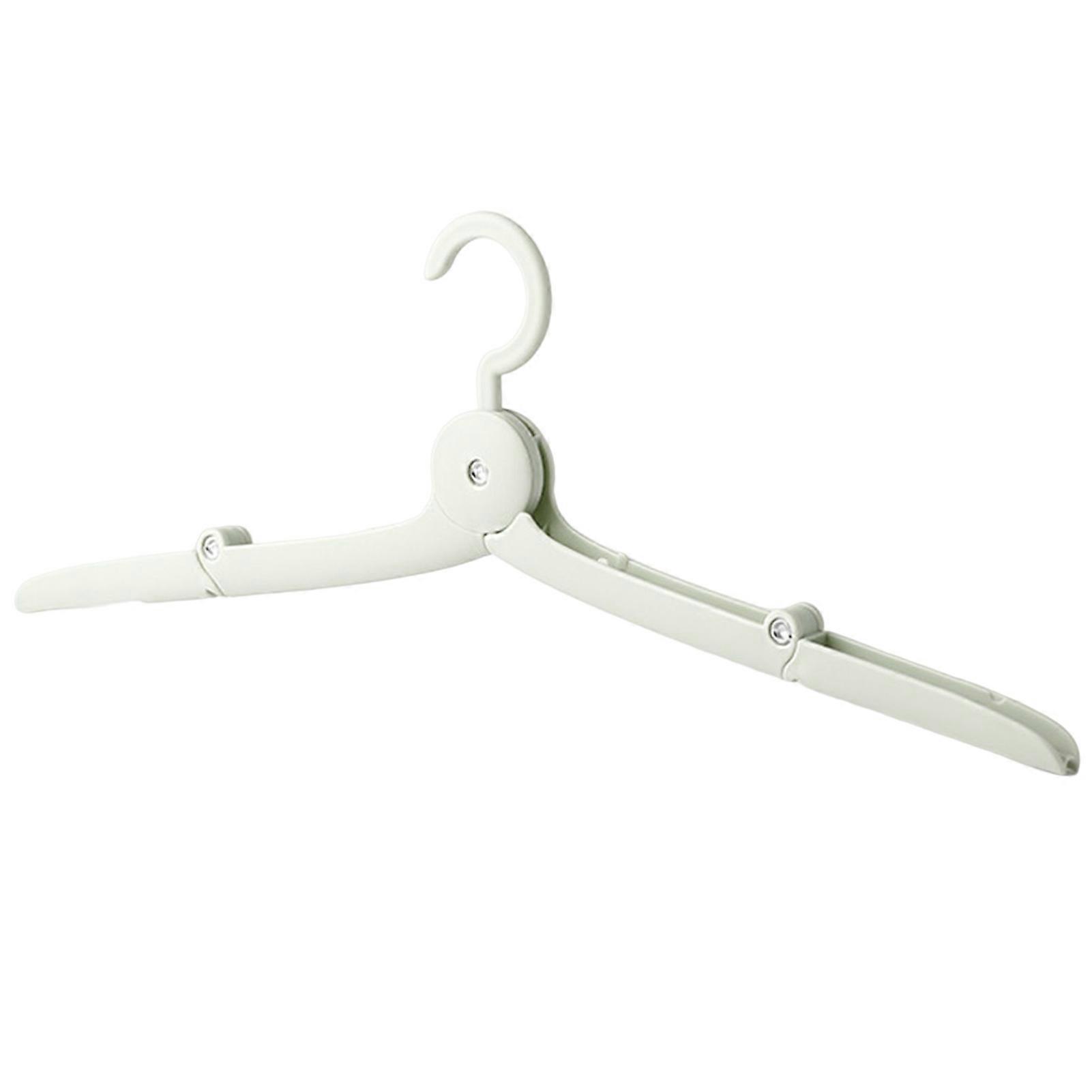 Foldable PP Aluminum Clothes Hanger