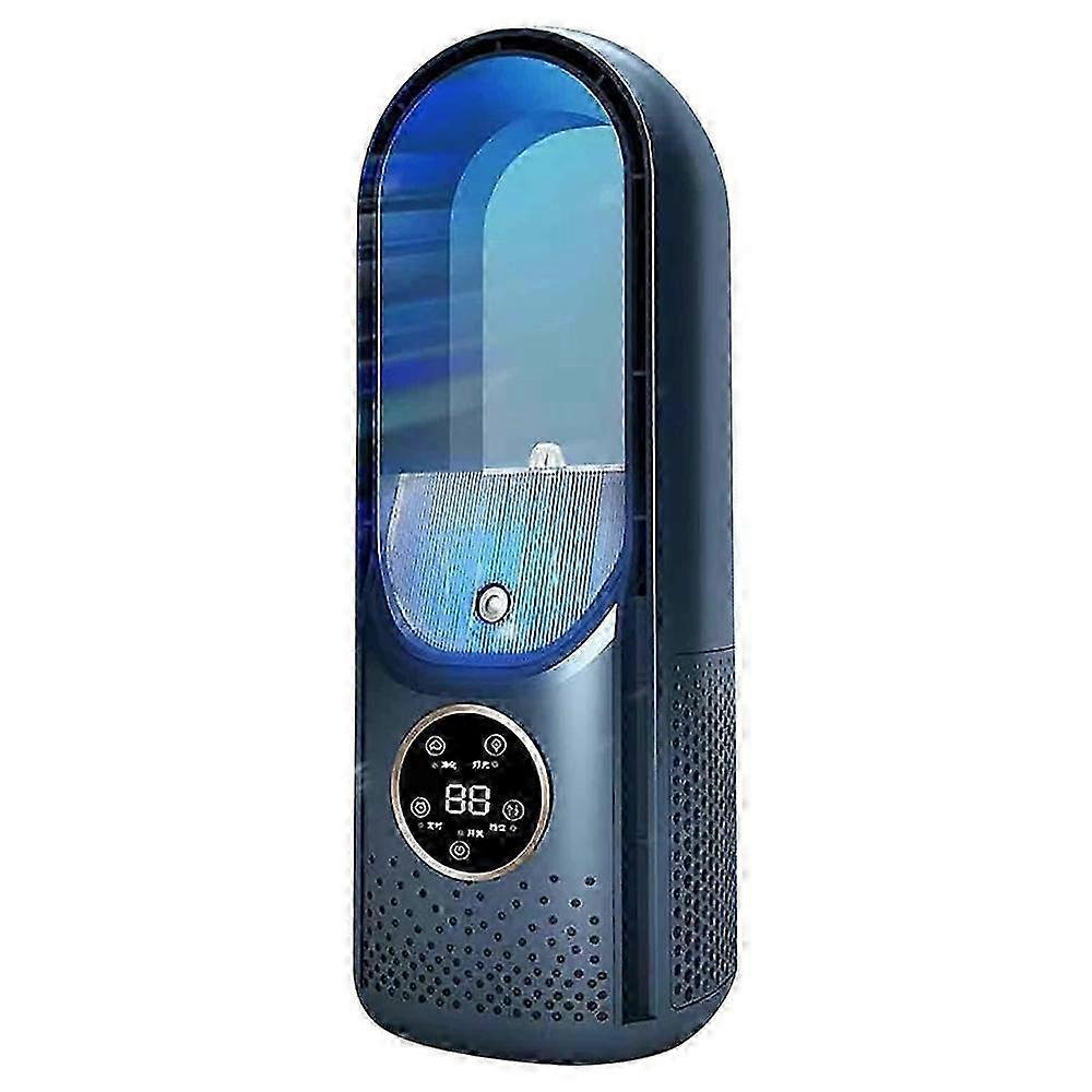 6-Speed USB Misting Air Cooler