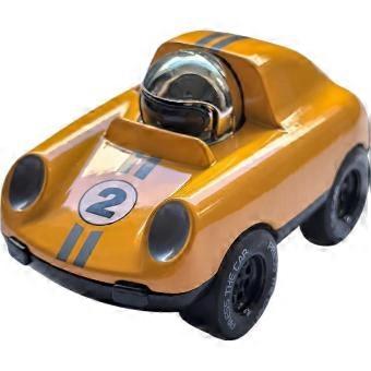 Alloy Mini Racing Car Press To Sprint