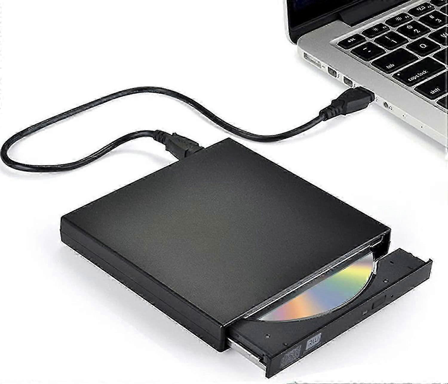 USB CD DVD Rom Burner Drive