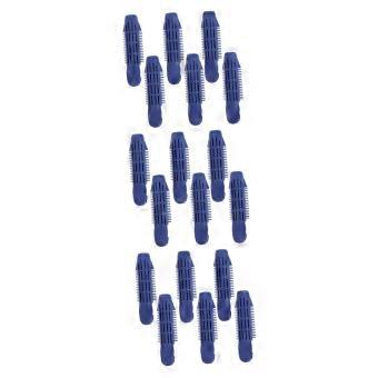 Hair Root Volumizing Clips No Heat Hair Curlers Instant Lift Creates Natural Waves 18pcs