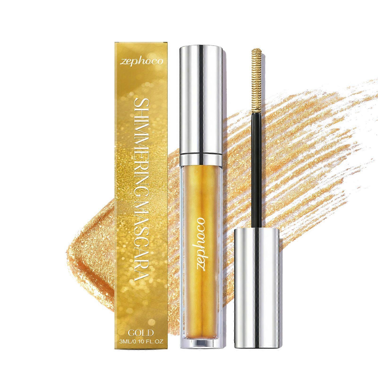 zephoco Shimmering Mascara