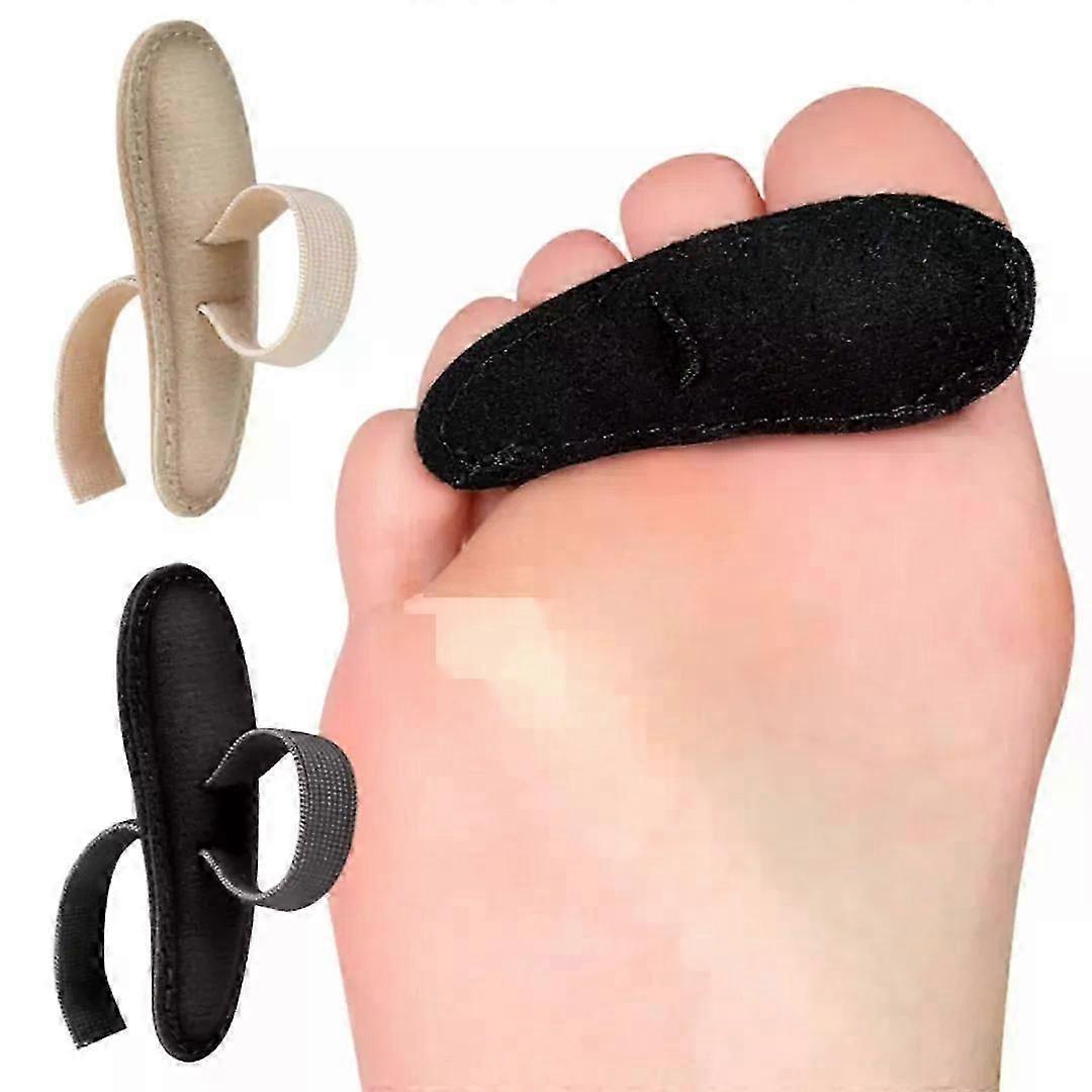 Elastic-Band Adjustable Toe Corrector