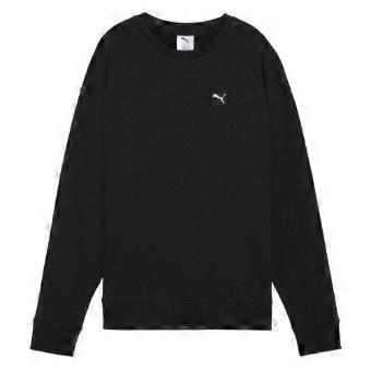 Puma Womens/Ladies Essentials Elevated Sweatshirt