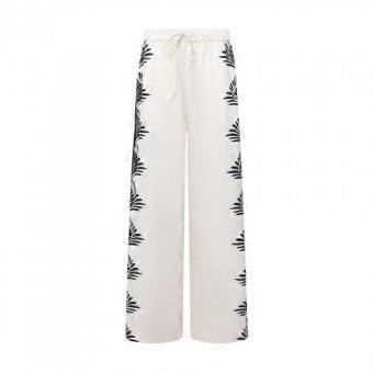 French Connection Womens/Ladies Floral Pattern Wide Leg Trousers