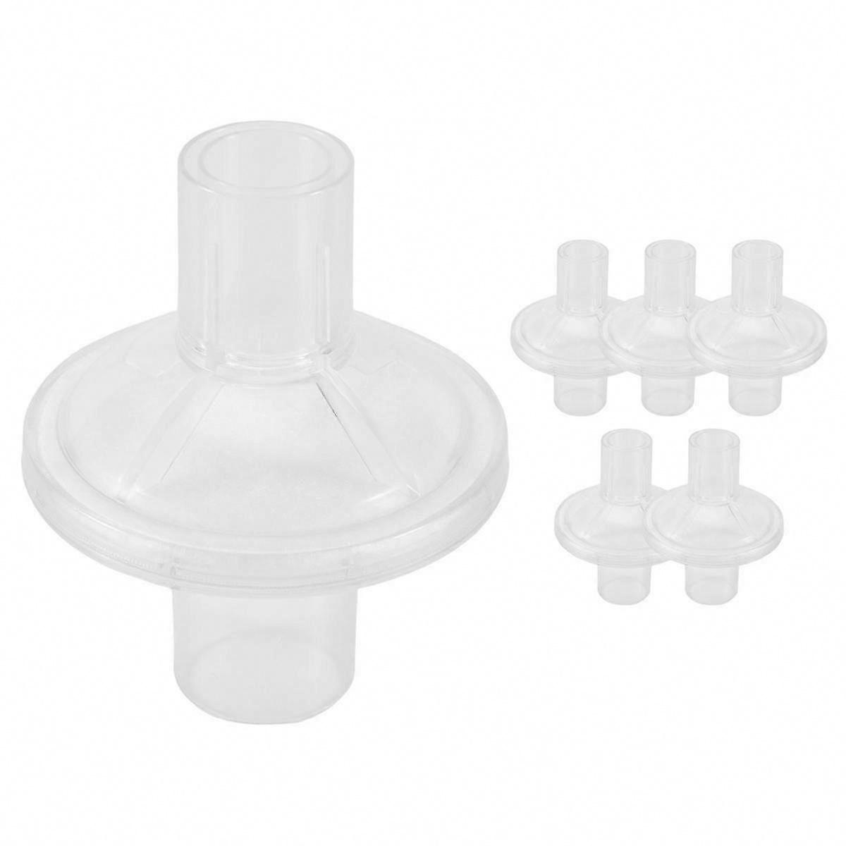 Protect CPAP Machines with Replacement Inline CPAP Filters, 6-Pack
