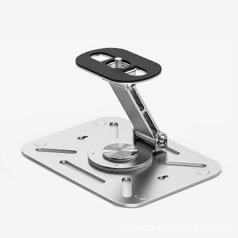 Desktop Projector Mount, Foldable Wall and Ceiling Mount for Projector