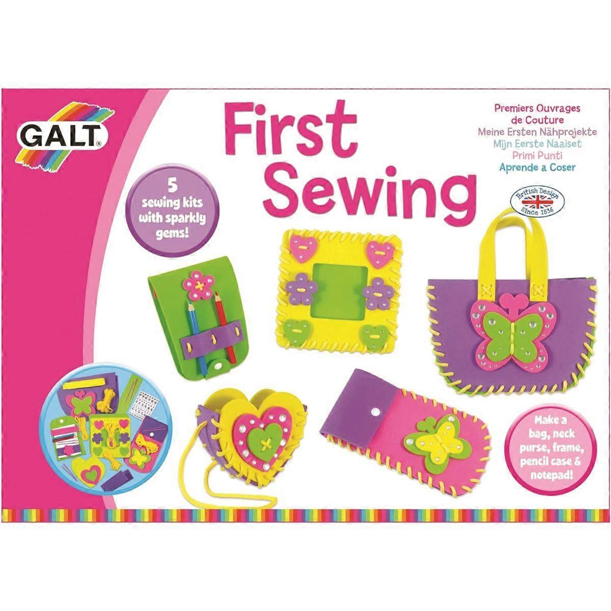 Galt First Sewing Craft Kit (A4085G)